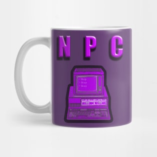 NPC Life Mug